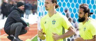 Förra landslagsspelaren gjorde mål när Ljungsbro föll: "Läropeng"