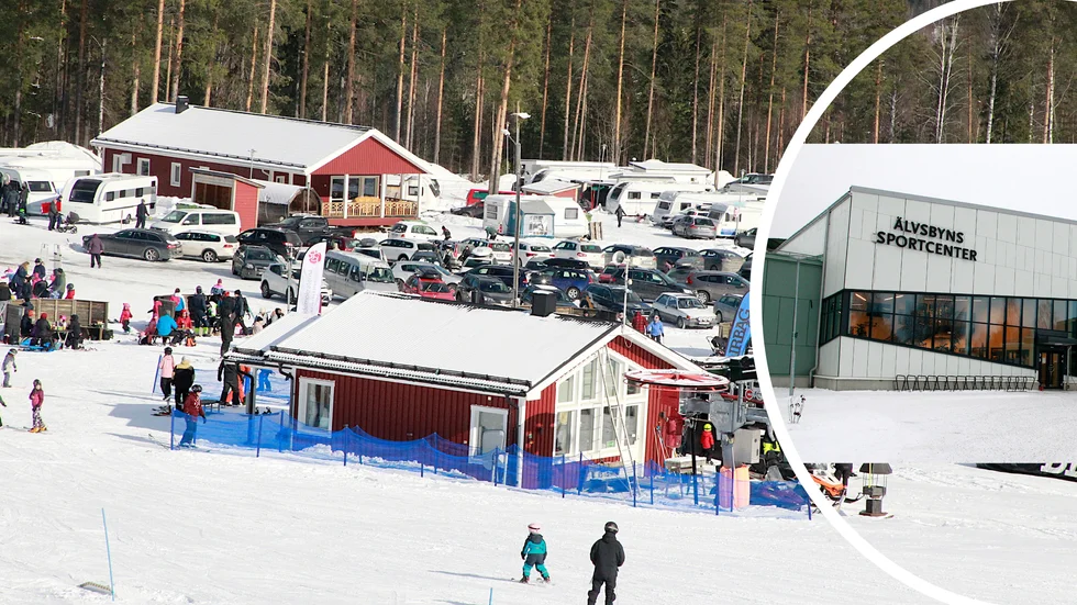 Kanis och badhuset i Älvsbyn hyllas av insändarskribenten.
