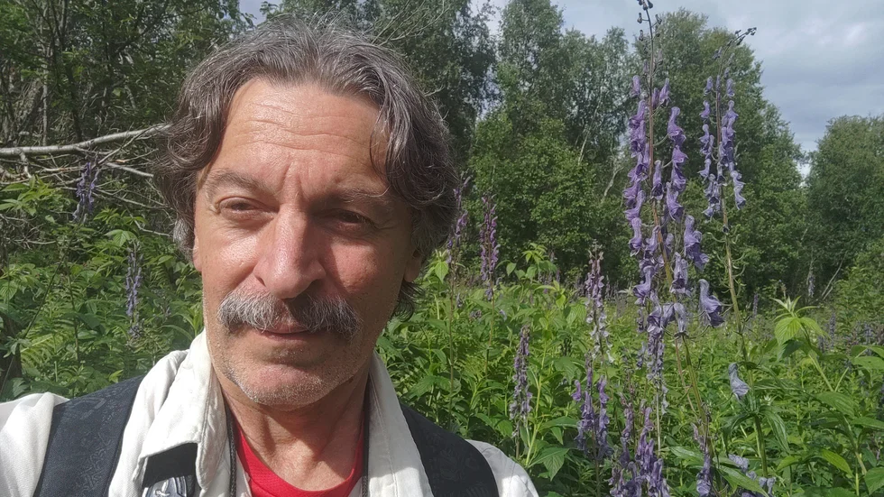 Lars Andersson, Naturskyddsföreningen, kritiserar NSD:s ledarskribent Olov Abrahamsson, för inlägg i debatten om industriomställningern i norr.  