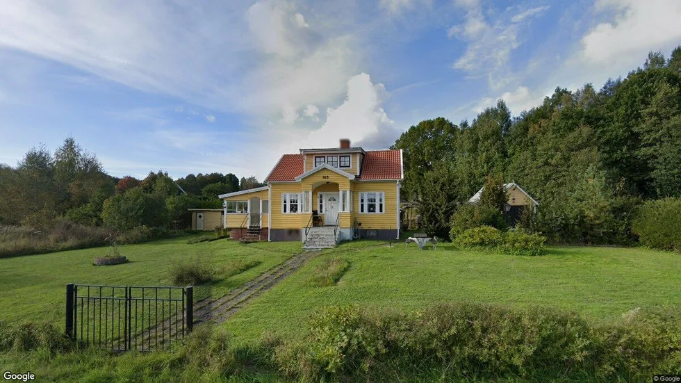 Borensvägen 169
