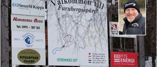 Förening satsar på ny sport vid Furubergsspåret