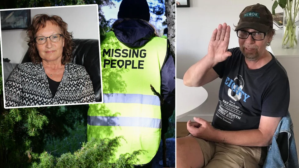 Pentti Sutelainen, 63 är försvunnen och i dag anordnas skallgång.