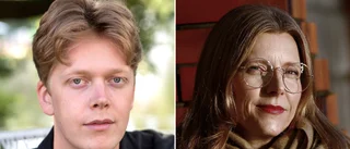 Unga på konsert oroar sig inte över hur töntiga de kan se ut