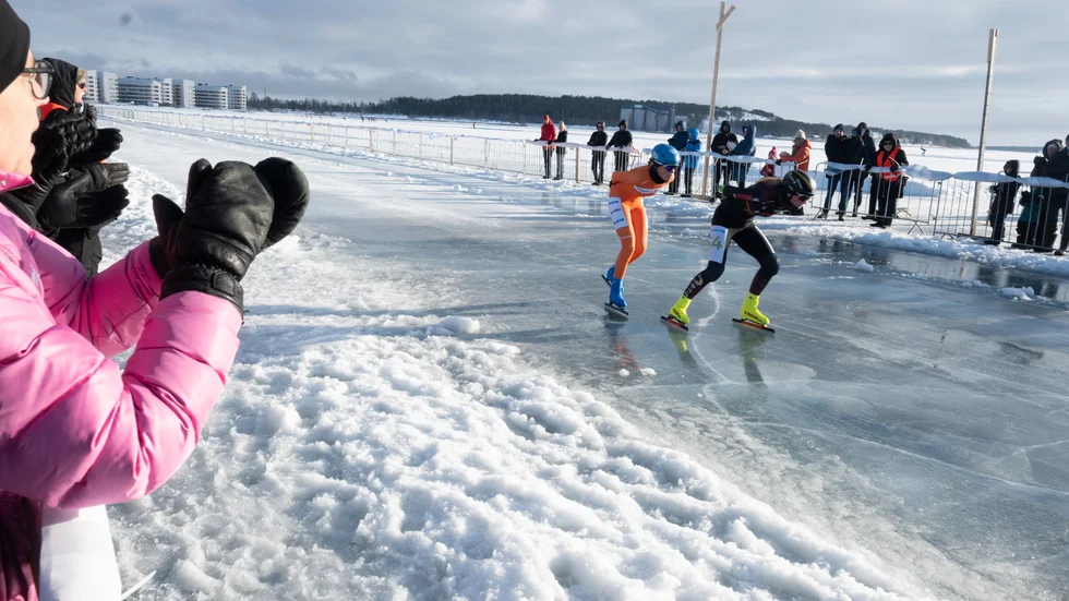 Insändarskribenten gillar evenemang men inte bristen på parkeringar.
