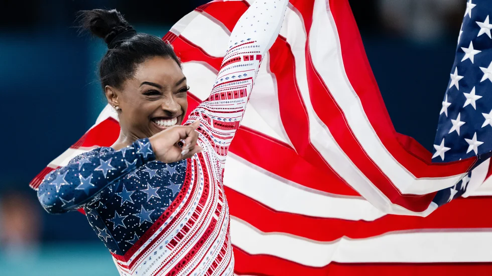Superstjärnan Simone Biles jagar nya guld.