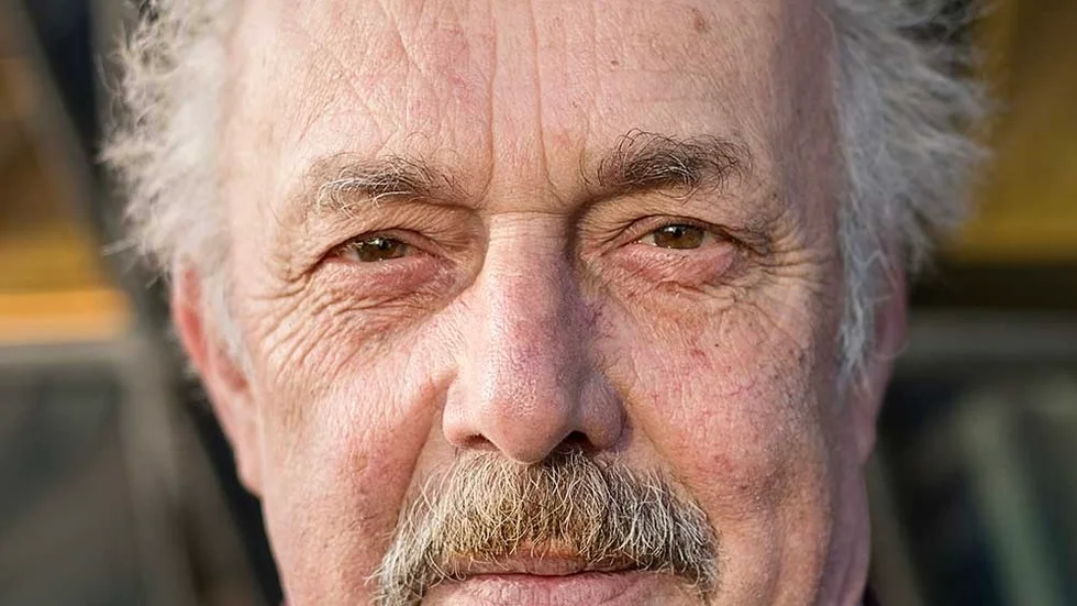 Professor Anders Ekbom.