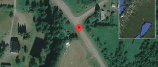 Störning vid Niemisel på väg 760