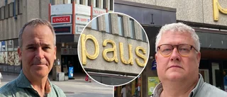 Utskällda Paushuset blir kvar  