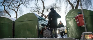 Plast ska återvinnas – inte hamna i brasan