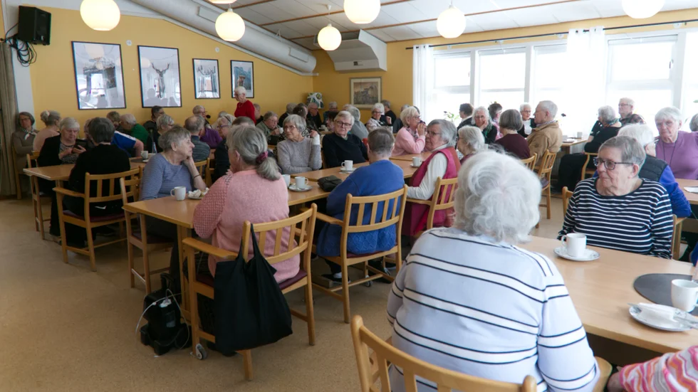 "Ert motto i kommunen är att lyssna på medborgarna. När lyssnade ni angående Samvaron? Aldrig", skriver insändarskribenten. (Arkivbild)