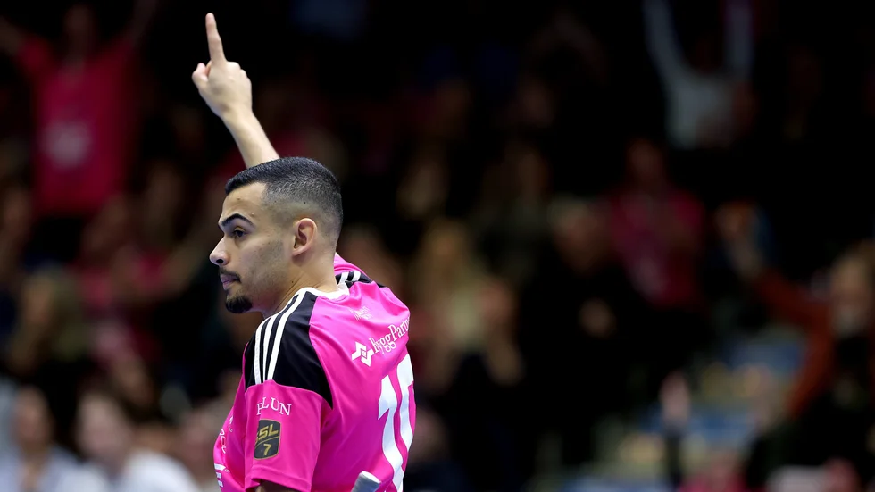 Omar Aldeeb flyttar hem och ska lyfta sitt Strängnäs till SSL.