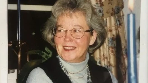 Ingrid Örnberg. 