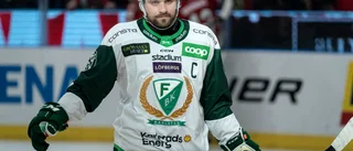 SHL-spelaren ger upp karriären – läkaren opererade snett