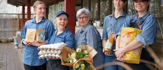 Restaurangen startar marknad – med lokal mat: "Ska bli tradition"