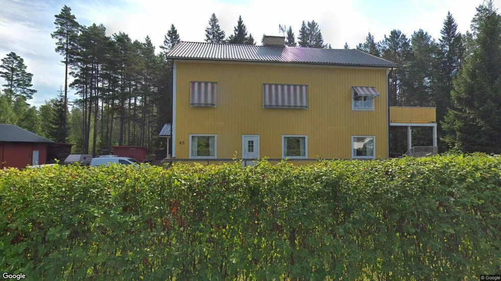 Söderforsvägen 45
