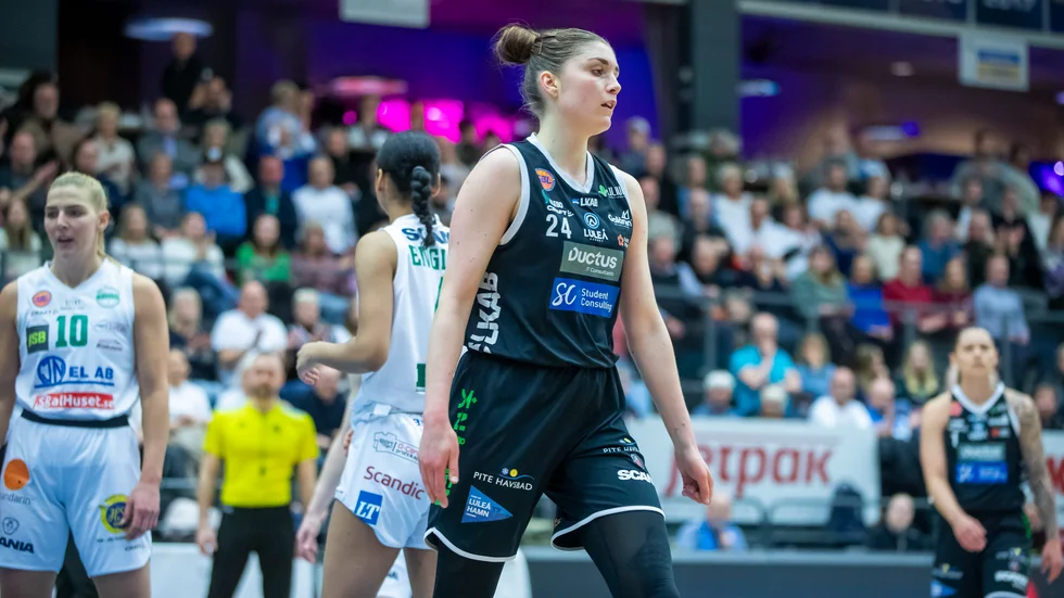 Josefin Vesterberg missar hela kommande säsong.