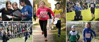 BILDSVEP: Se massor av bilder från Lillkorpen på Stangmalmen