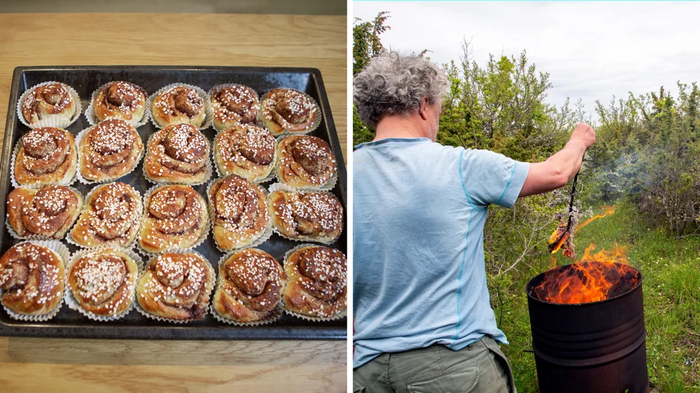Är det inte hembakta kanelbullar är det trädgårdseldning som drabbas av nitiska tolkningar av EU-direktiv, skriver Eva Edwardsson (L).