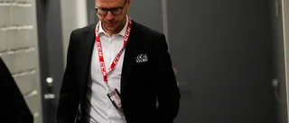 Erik Forssell om jakten på ny back: "Hoppas kunna lösa i närtid"