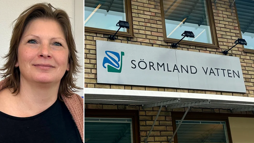 Anna Axelsson är affärsområdeschef för VA och biogas på Sörmland vatten. Nu ger hon sin syn på händelsen i Österåker. 
