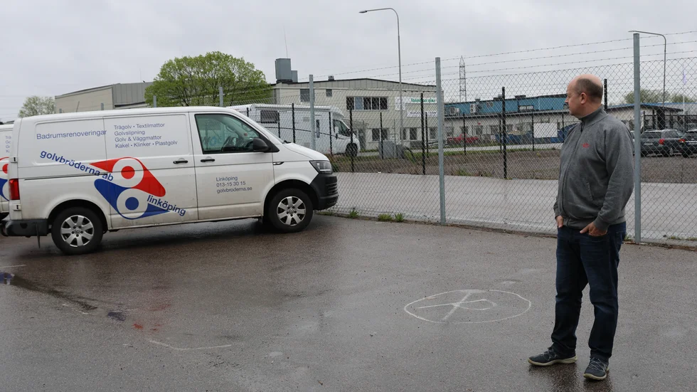 "Det hela känns väldigt tungt", säger delägaren Daniel Ström.