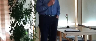 SPF seniorerna Höstglöds medlemsmöte
