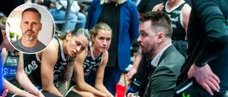 Tuffa beskedet: Luleå Basket tvingas skära i spelarbudgeten
