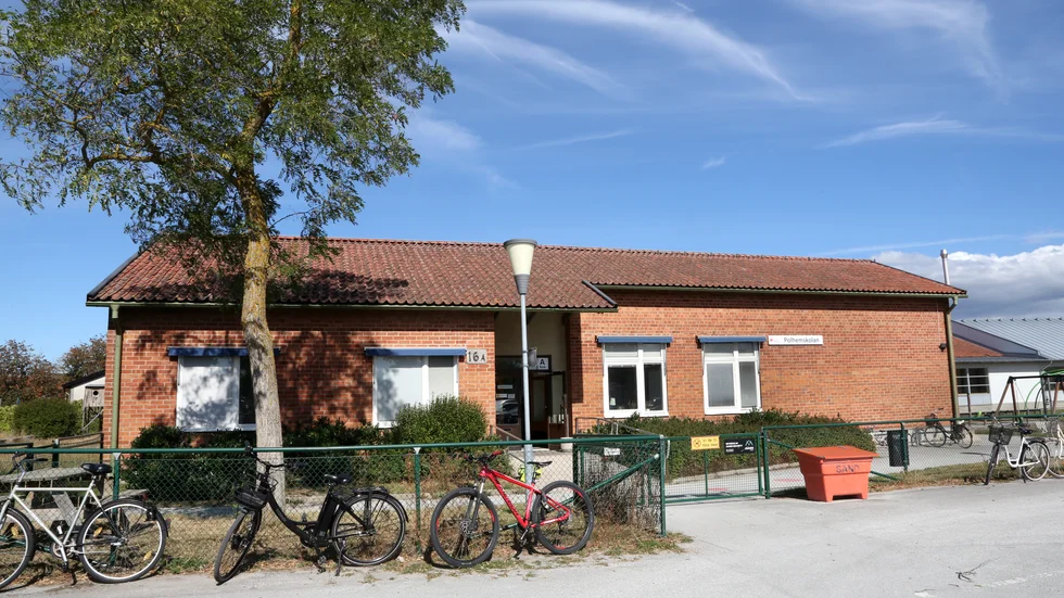 Regionens utbildningsdirektör Torsten Flemming menar att en avveckling av Polhemskolan är det rimligaste alternativet för att möta det minskande elevantalet.