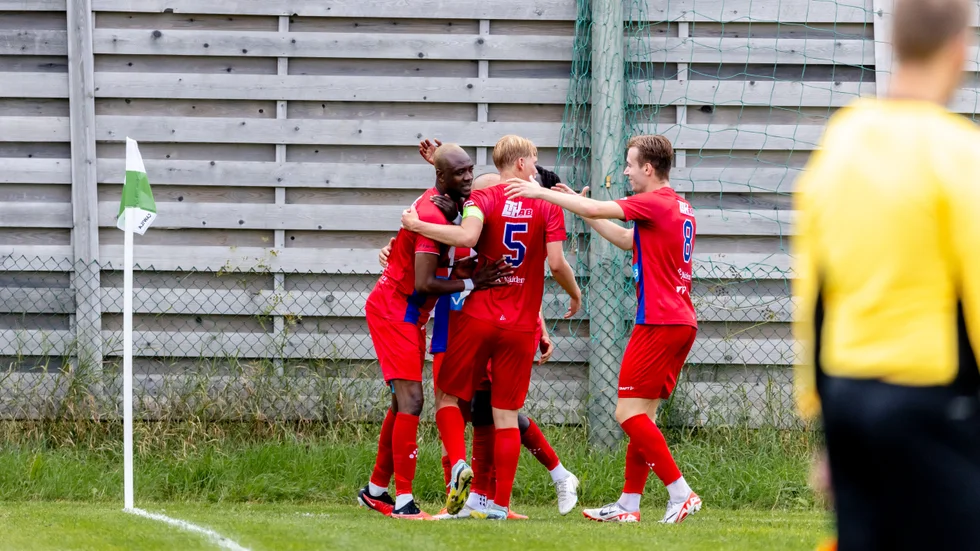 Kiruna FF studsade tillbaka med besked efter förra helgens storförlust mot Bodens BK.