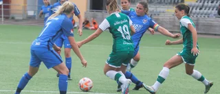 United tar kliv i tabellen efter seger mot IK Uppsala