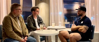 LHC-kaptenen: "De flesta dagarna känns det inte toppen"