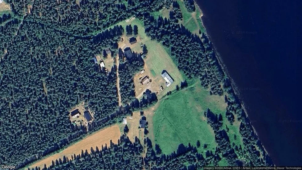 Området kring Kardis 153