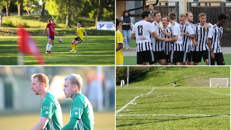 Redan under fredagen inleds höstsäsongen för flera lag i den lokala fotbollen. Sporten har tagit pulsen inför återstarten och summerat senaste nytt.