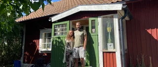 De satsar på sina intressen – hantverksbutik utökades med fiskbil