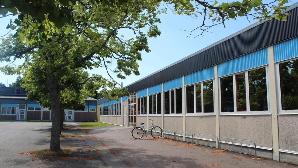 Ludvigsborgsskolan blir mobilfri från terminsstart.