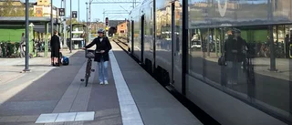 Signalfel i Kungsör – flera tågavgångar påverkades