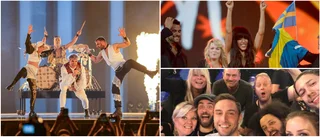 Eurovison-vinnaren i Luleå: "Plojigt och glammigt, tjo och tjim"