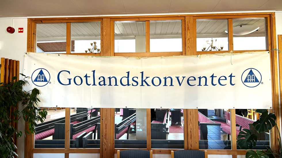 Gotlandskonventet startade 1992 och arrangeras alltid under Kristi himmelfärdshelgen.