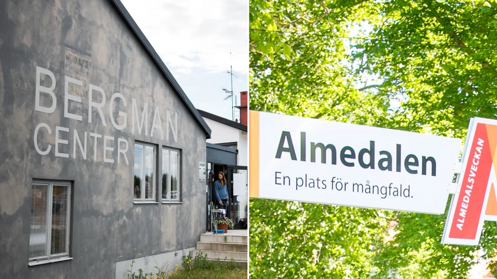 Bergman veckan och Almedalsveckan krockar i år igen vilket får ledarskribenten att reagera.