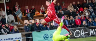 Hammarby förstörde Piteås fest inför storpubliken