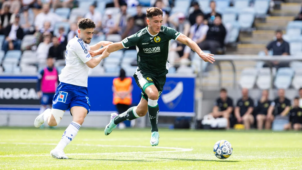 IFK:s Ismet Lushaku tog lång tid på sig att komma ut i den mixade zonen efter matchen. "Jag tog ett extra isbad. Kroppen känns seg just nu", säger han.