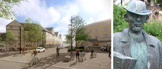 Så blir centrala affärsgatan efter ombyggnaden