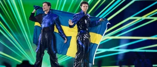 Marcus & Martinus om norska poängen: Besvikna