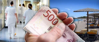 Regionens drag: 25 000 kronor per såld semestervecka