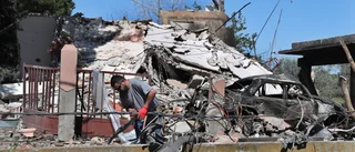 Soldater skadade i Hizbollah-attack