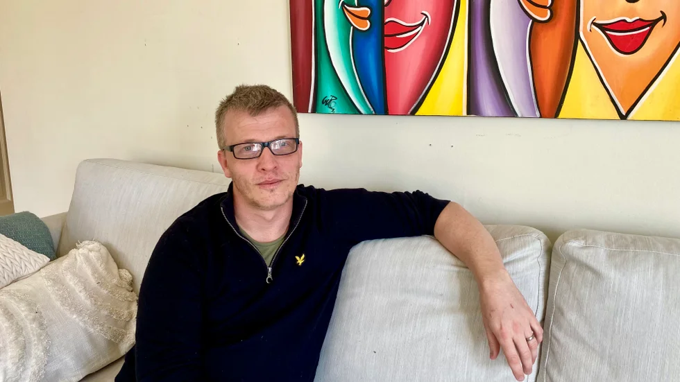 "Det finns så mycket spännande och nyttigt med att förstå olika perspektiv men man måste inte hålla med om andras åsikter", säger Richard.  