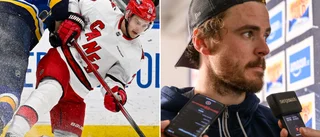 Jag är glad att jag gav hockeyn en chans den här våren