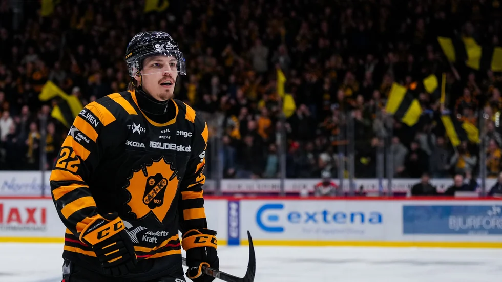 Jonathan Johnson om det magiska stödet i match sju: "Vi har grym publik". 