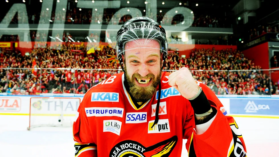 Robin Jonsson avgjorde mot Djurgården och Coop arena exploderade.