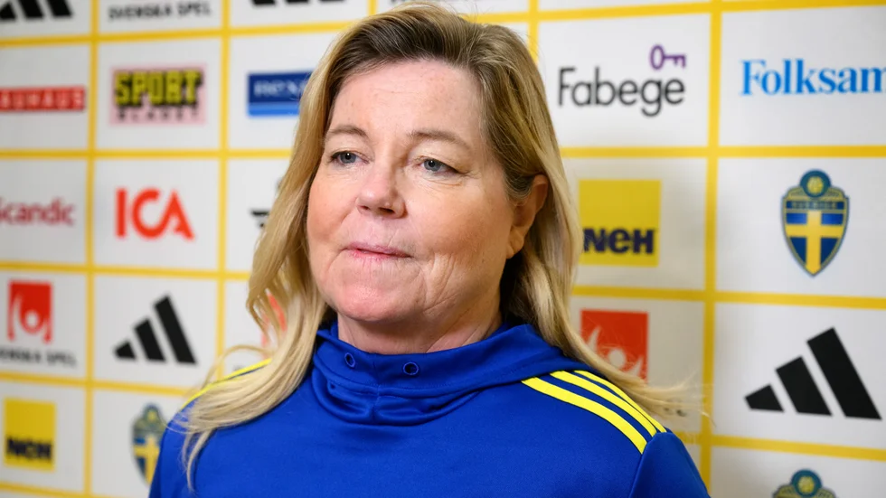 Marika Domanski Lyfors. Arkivbild.